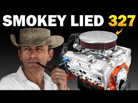 The Shocking Truth Behind Smokey Yunick’s 327 Small Block NASCAR Tried to Stop