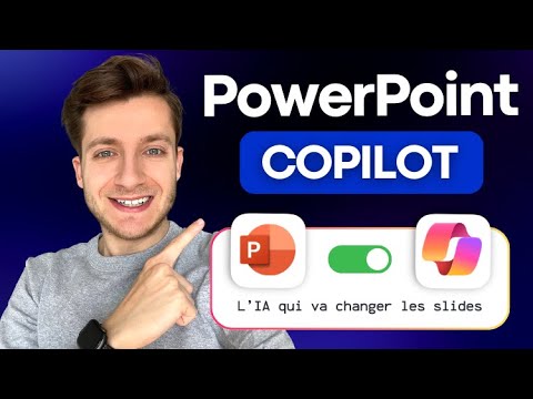 PowerPoint Copilot, the AI ​​that revolutionizes slides!