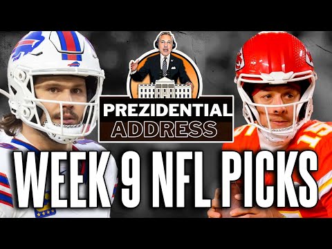 NFL Week 9 Predictions, Picks & Betting Analysis — Every Game Previewed!