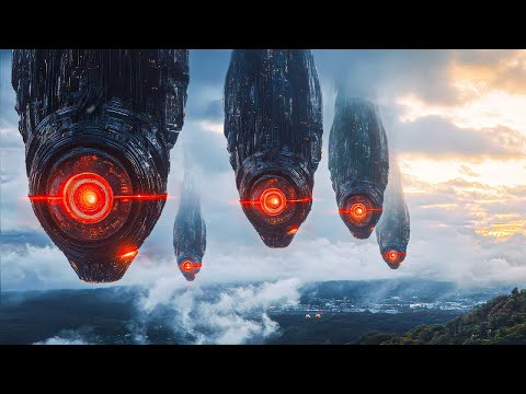 每過兩億年，跨越幾千光年的外星人就會入侵地球，瘋狂消滅所有地球人。一口氣看完科幻劇《占領》