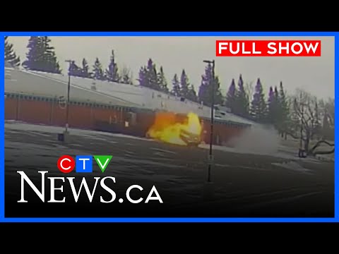 When Taber's community centre could reopen | CTV News Lethbridge at Five for February 2, 2026