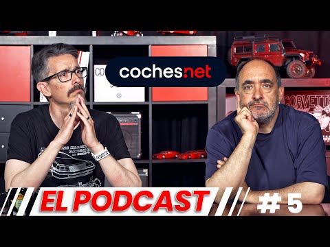 La NUEVA Stellantis, todo sobre los Híbridos, autonomía de Eléctricos | El PODCAST de coches.net #5