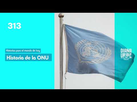 Historia de la ONU