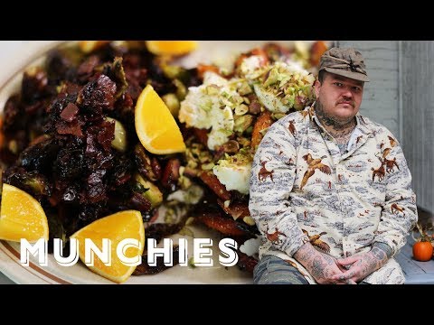 How To Make Matty Matheson's Thanksgiving Feast