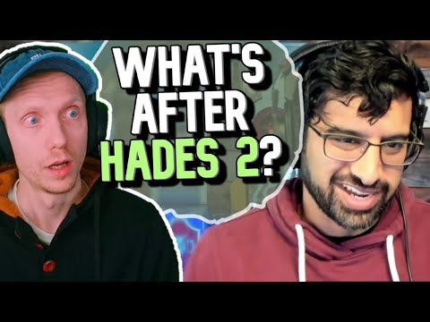 Interview with Amir Rao, Studio Director of Supergiant Games, creators of Hades!! | Haelian