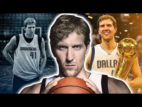Dirk Nowitzki: The Most IMPROBABLE NBA Title Run