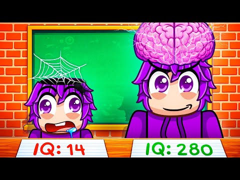 We Took A IQ Test In Roblox…