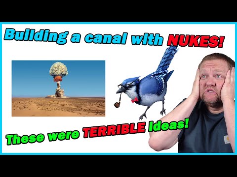 The Worst Radioactive Ideas in Nuclear History | BlueJay | History Teacher Reacts