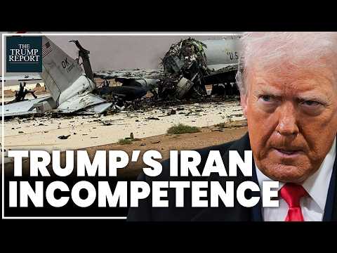 US Military 'pulling their hair out at the incompetence' of Trump's Iran war | Prof. Dan Plesch