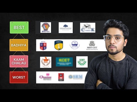 Top 25 Engineering Entrance Exams Other than JEE.