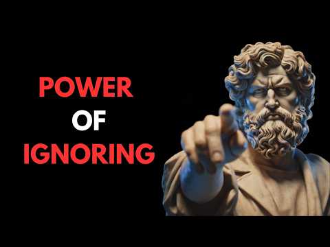 Why Walking Away Breaks Her Ego | Stoicism