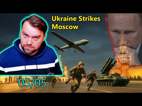 Update from Ukraine | Crazy! Ukraine Revenge | Big Strike on Moscow | Ruzzia can't handle it
