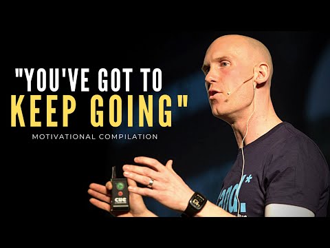 KEEP GOING - Motivational Video Compilation | Tyler Waye