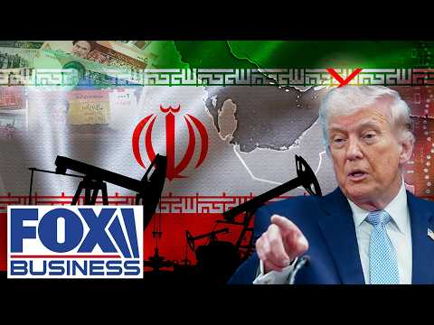 'POOR JOB': Trump UNLOADS on Iran as oil deal falters