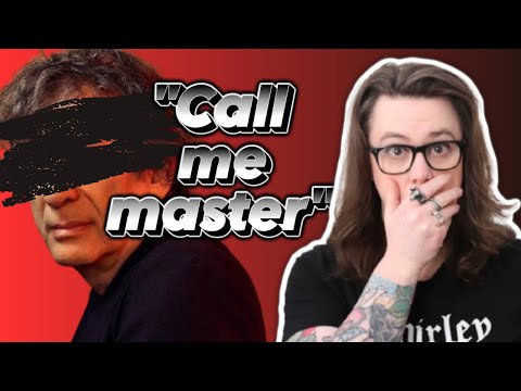 The Neil Gaiman situation just got MUCH darker...