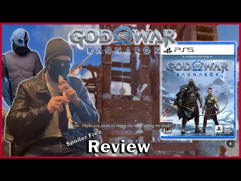 God of War Ragnarök Review (Spoiler Free) | A Messier Sequel