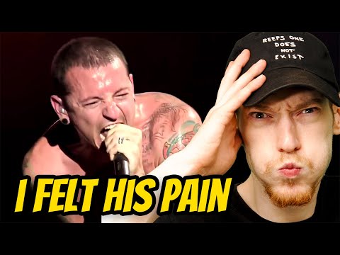 I loved this!! Linkin Park - Given Up Live In Clarkston (REACTION)