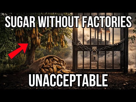 The Sugar That Didn’t Need Factories. Why Was It Erased?