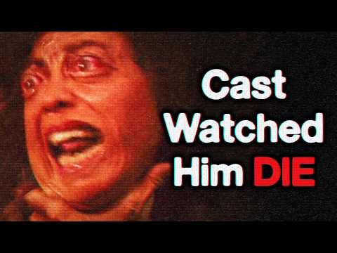the Most Disturbing Movie Accidents EVER Iceberg