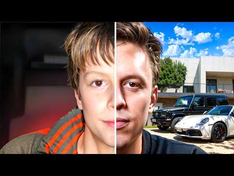 Cómo Pasé De 0 a Multi-Millonario | Mi Historia