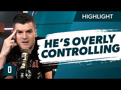 Controlling Husband Won’t Even Let Me Have Gas Money!