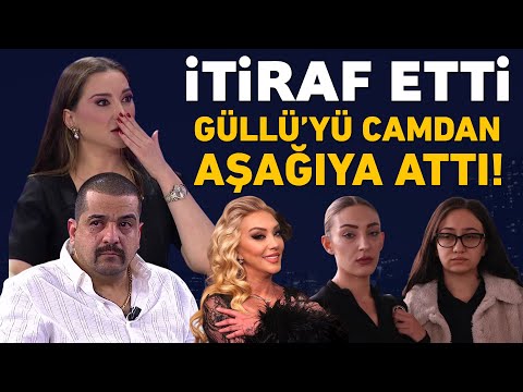 Sultan itiraf etti! Güllü'yü kızı Tuğyan ayaklarından tutup aşağıya attı!