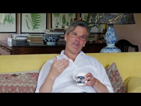 Ben Pentreath's Parsonage was a Labour of Love