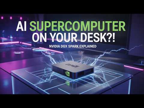 5 Shocking Facts About NVIDIA’s DGX Spark That Change Everything!