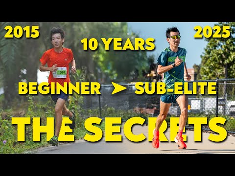 30 Running Secrets I WISH I Knew Sooner
