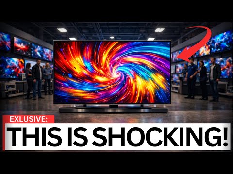 TV Industry SHOCK — A New Brand Is Entering In (2026)