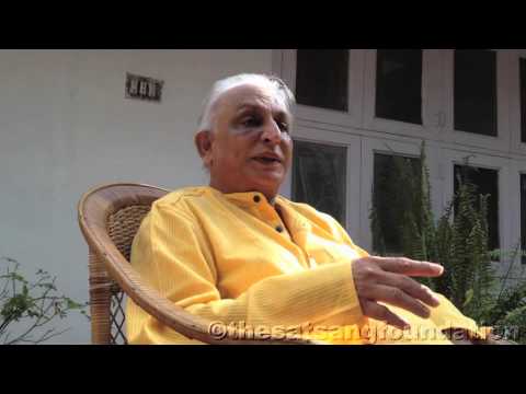 Sri M | How does one react to pain and sorrow?