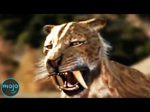 Top 50 Extinct Animals