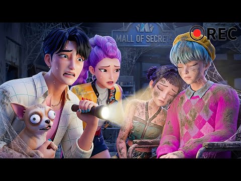 Vlog: BABY SAJA Explored An ABANDONED SHOPPING MALL😱(KPDH Funny Moments | Fan Edition)|StoryVerse GO