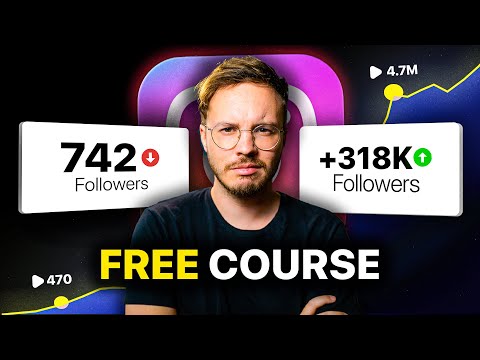 EVERYTHING You Need To Know To Grow on Instagram in 2025 (Full Course)