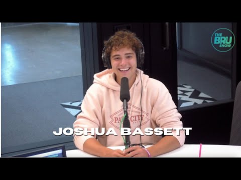 Joshua Bassett On Faith, The Golden Years, and New Music
