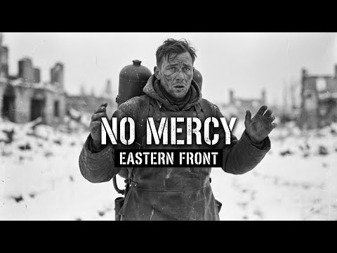 The Brutal Fate of SS Flame Troopers Captured on the Eastern Front