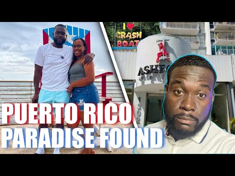 Puerto Rico’s Secret Paradise 😱 I Wasn’t Ready for THIS! 🌴🇵🇷 #TravelVlog #HiddenGem 