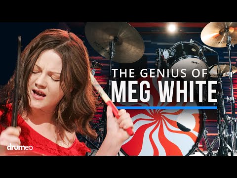 The Genius Of Meg White