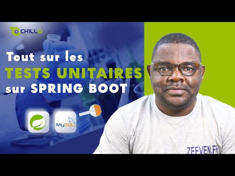 SPRING BOOT: Améliorer la robustesse de vos applications avec les TESTS UNITAIRES