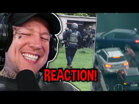 Spektakuläre Einsätze! 😱 Reaktion auf das Millionengeschäft der Kfz-Diebe 🚨 | MontanaBlack Reaktion