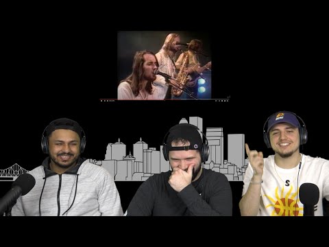 Supertramp - The Logical Song | REACTION