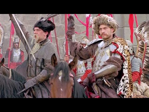 ШИКАРНЫЙ ВОЕННО-ИСТОРИЧЕСКИЙ ФИЛЬМ ПОРАЖАЕТ МАСШТАБОМ! 17 ВЕК ОХВАЧЕННЫЙ ОГНЁМ! ОГНЁМ И  МЕЧОМ