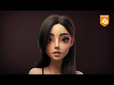 How to Convert Curves to Hair in Blender 💇