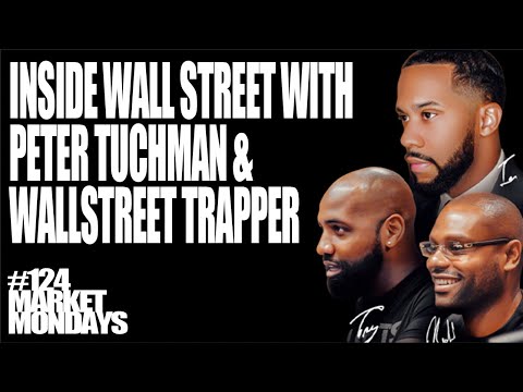 Inside Wall Street with Peter Tuchman & Wallstreet Trapper