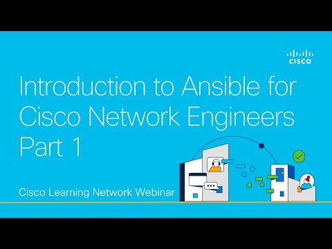 Introduction to Ansible for Cisco Network Engineers | Part 1