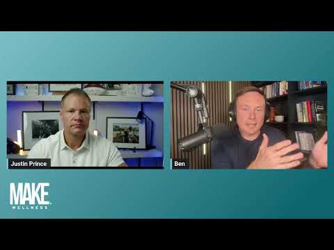 The Science of Scaling with Dr. Benjamin Hardy