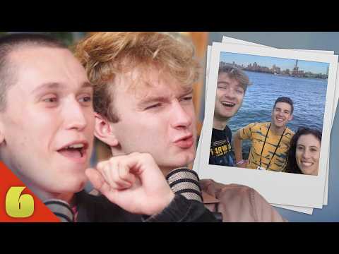 matpat, twitchcon & Lunchly |  Shut Up I'm Talking