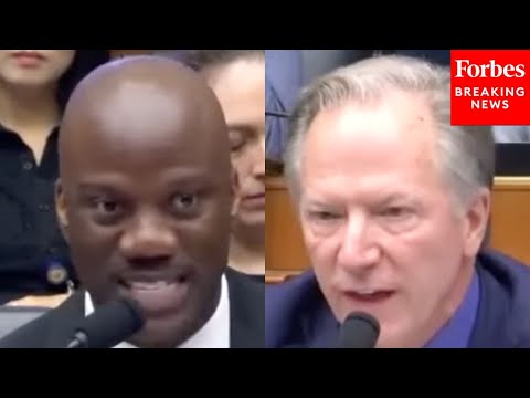 ‘Isn’t That Discrimination?’: Bob Onder Spars With College Professor Over DEI In College Admissions