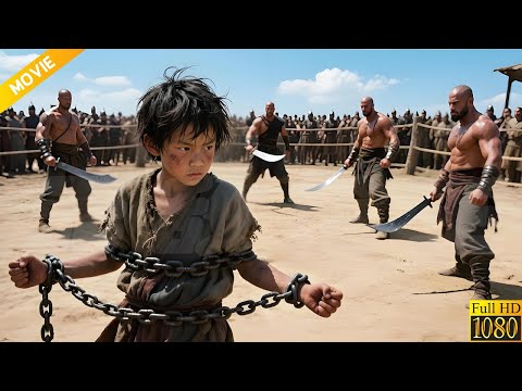 2025動作大片：小夥即將被斬首，被功夫大師救下並傳授武功，成為最強者  ⚔️  抗日  MMA | Kung Fu | 甄子丹