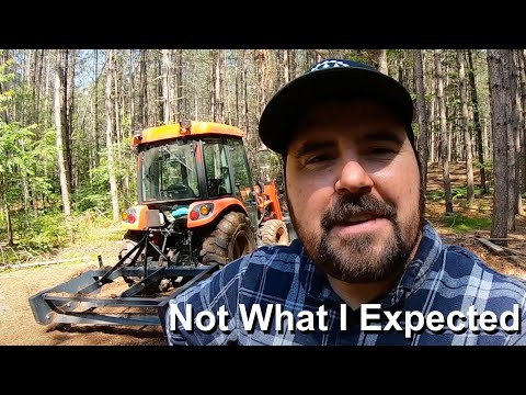 Before You Buy a Tractor Land Plane, Watch This